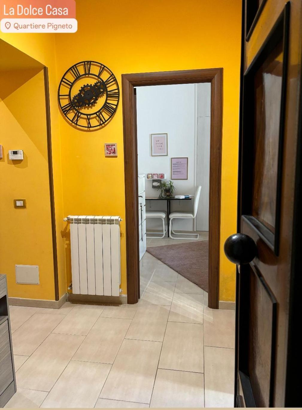 Ladolce Casa Bed and Breakfast Rome Buitenkant foto